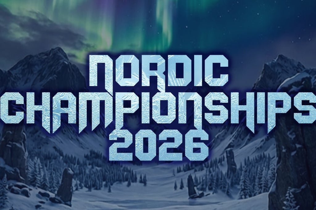 IFBB Nordic Championships - Sat 19.9