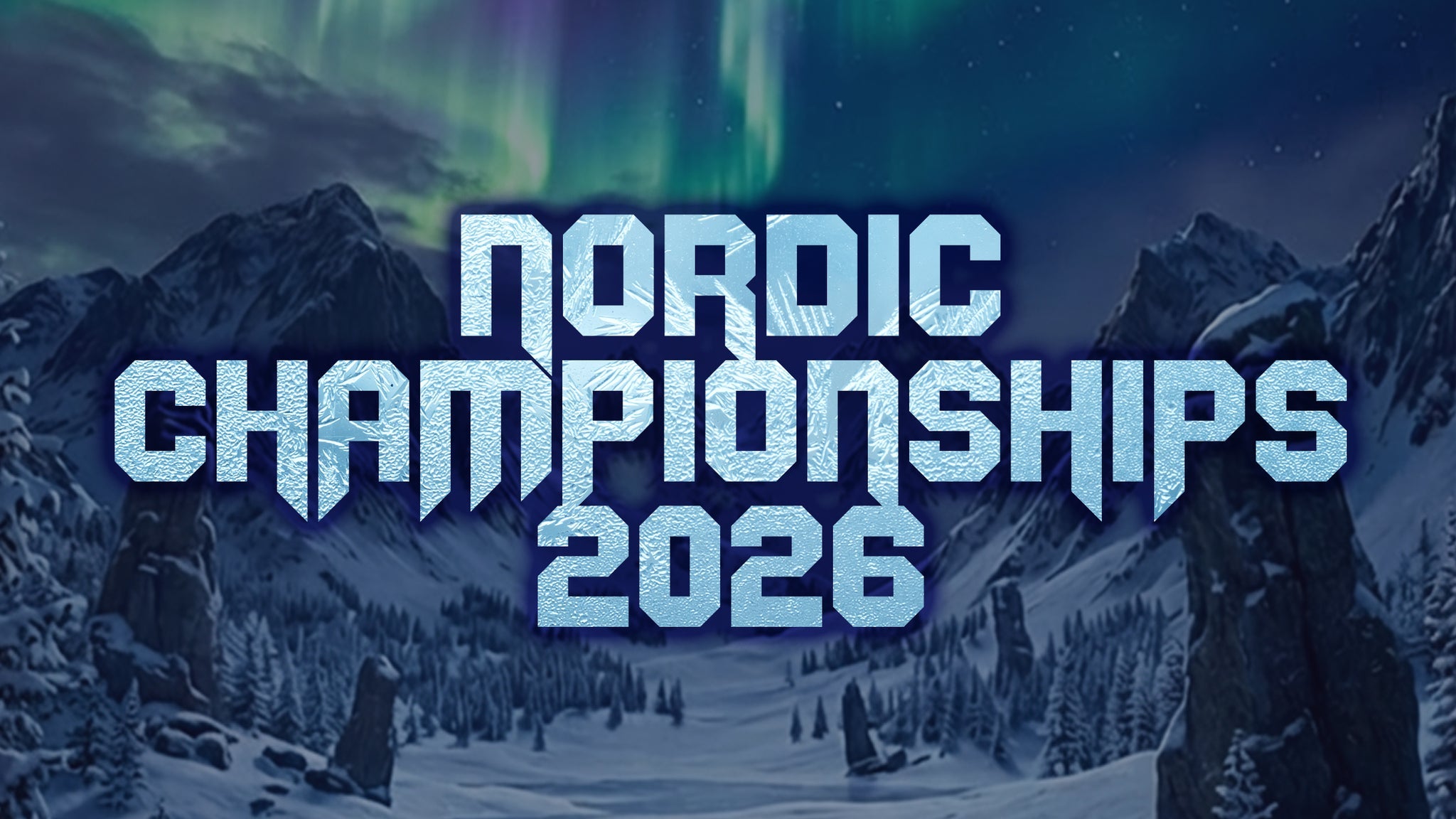 IFBB Nordic Championships