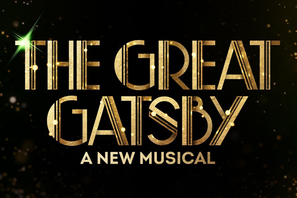 The Great Gatsby: A New Musical Broadway