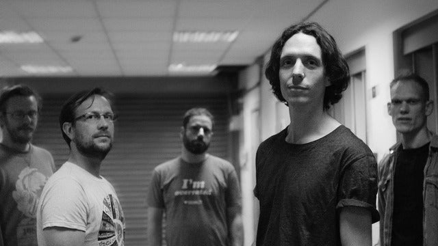 Vessels in Brudenell Social Club, Leeds 15/08/2025