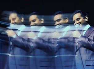 Aziz Ansari: Hypothetical Tour Royal Albert Hall Seating Plan