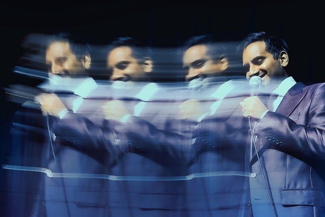 Aziz Ansari: Hypothetical Tour pre-sale password for tickets in London, GB (Royal Albert Hall)