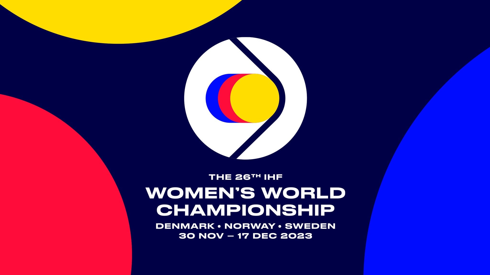 26th IHF Women's World Championship 2023 Group E Schedulesite
