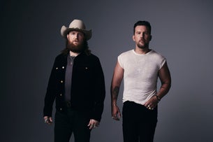 Brothers Osborne - Might As Well Be Us World Tour Seating Plan Manchester Apollo