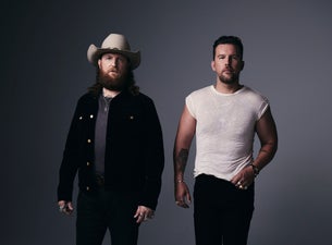 Brothers Osborne - Might As Well Be Us World Tour, 2025-01-21, Glasgow