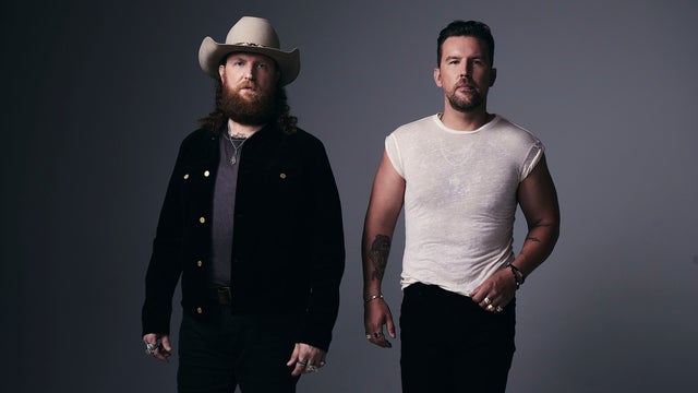 Brothers Osborne – Might As Well Be Us World Tour in O2 Academy Birmingham 28/01/2025