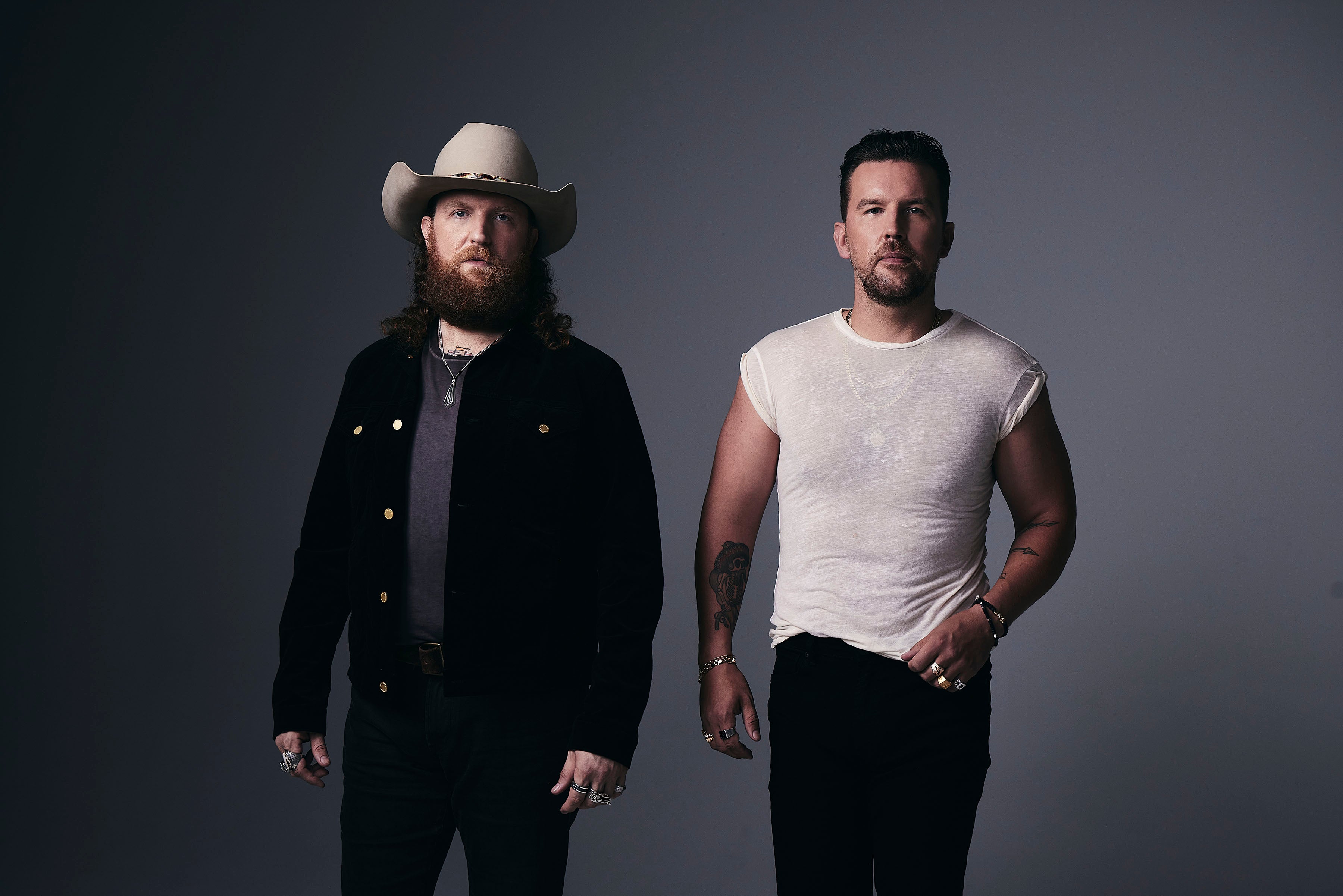 Brothers Osborne in Belfast promo photo for Artist presale offer code