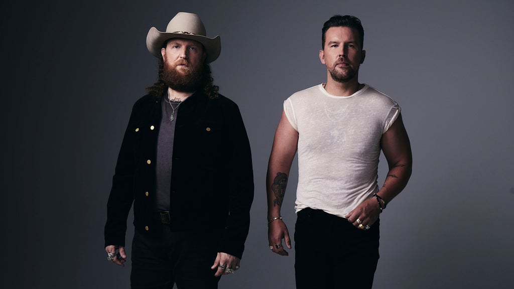 Brothers Osborne - Might As Well Be Us World Tour