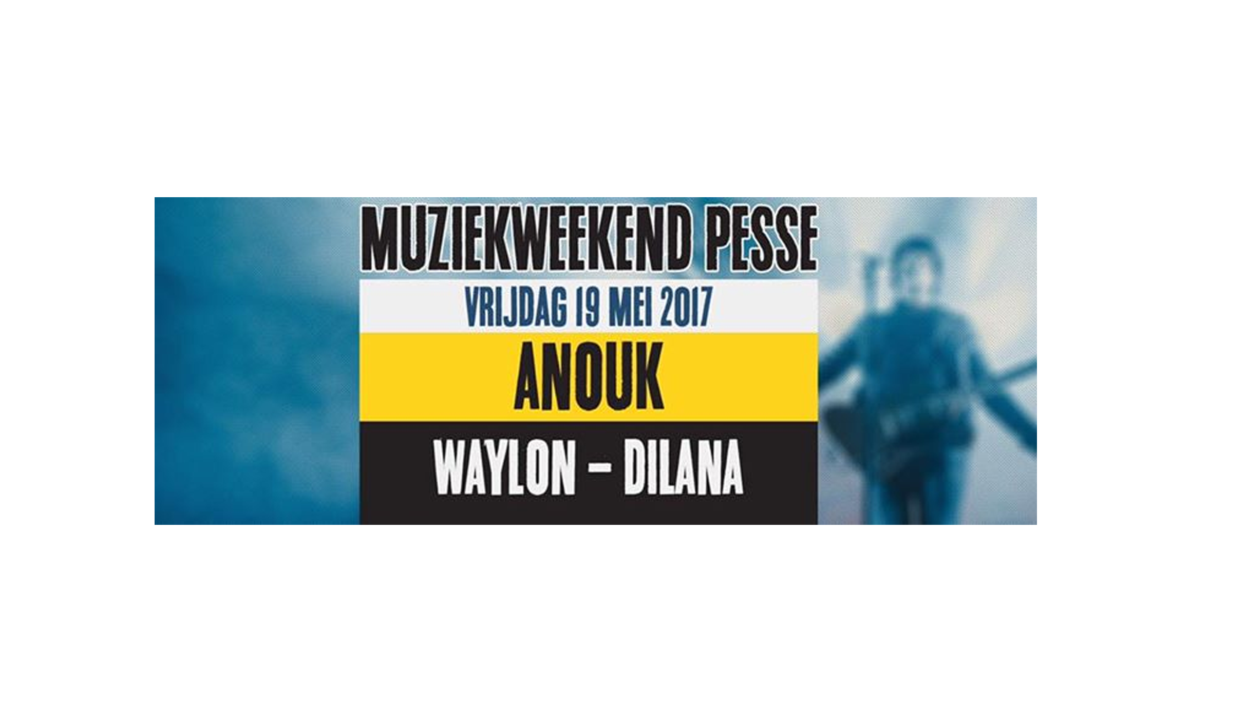 Muziekweekend Pesse