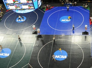 NCAA Division II Wrestling Championships All Session Pass