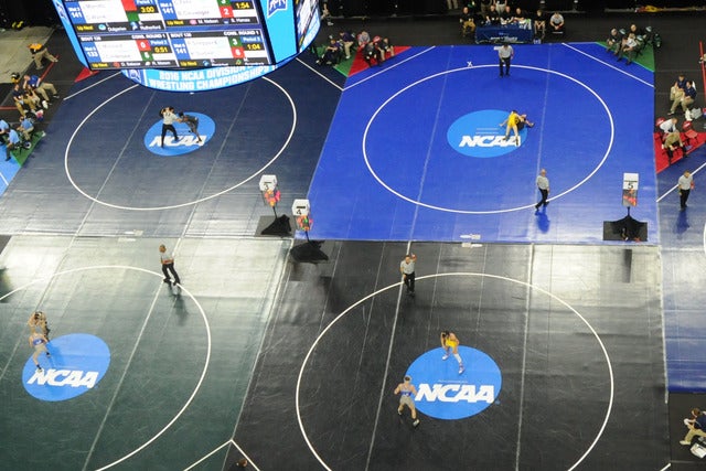 NCAA Division II Wrestling Championships
