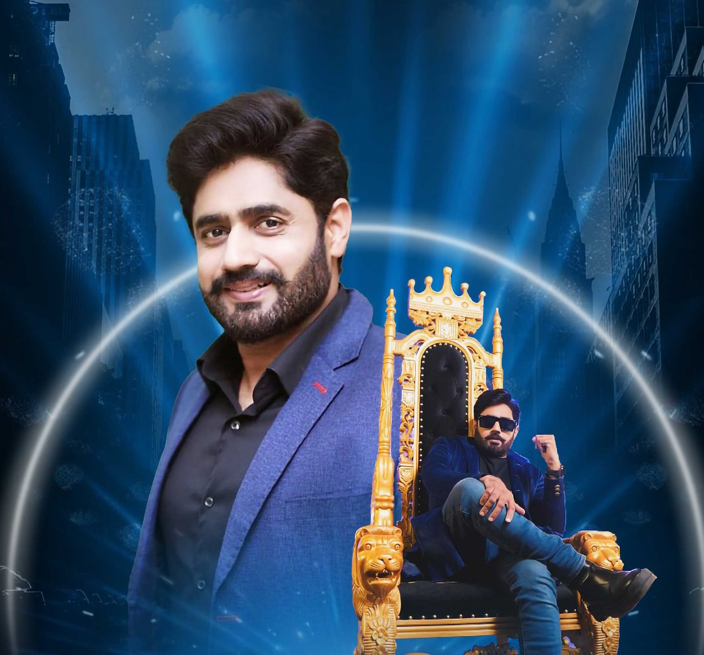 Abrar Ul Haq presales in Toronto