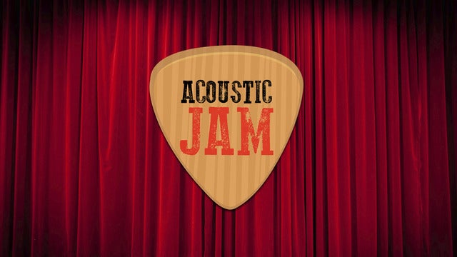 Acoustic Jam Louisville live