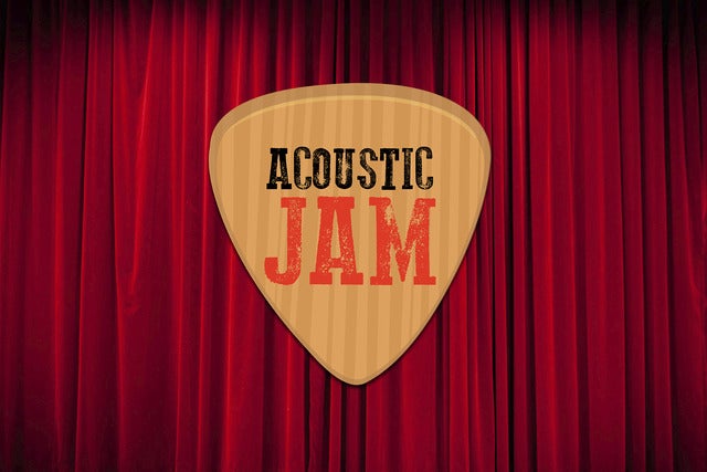 Acoustic Jam 2022 presented by 97.5 WAMZ and KCC Heating and Cooling