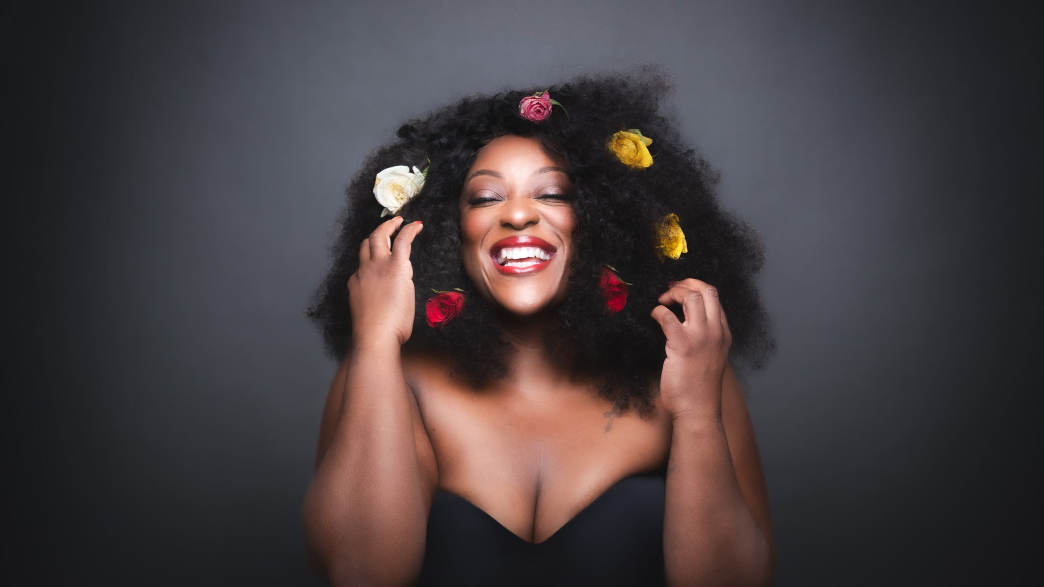 Judi Love: All About The Love 1 Judi Love: All About The Love