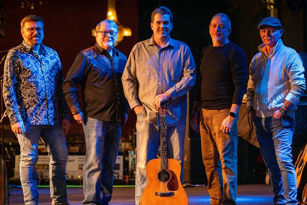 The Seldom Scene Live