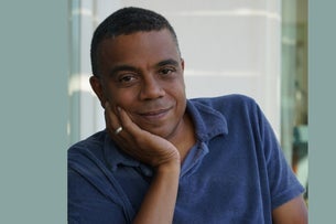 René Aguigah: James Baldwin. Der Zeuge in Germany