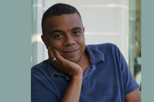 René Aguigah: James Baldwin. Der Zeuge in Germany