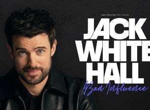 Jack Whitehall: Bad Influence Seating Plans