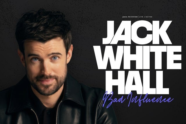Jack Whitehall - Bad Influence presale password for early tickets in Brighton, GB (The Brighton Centre)