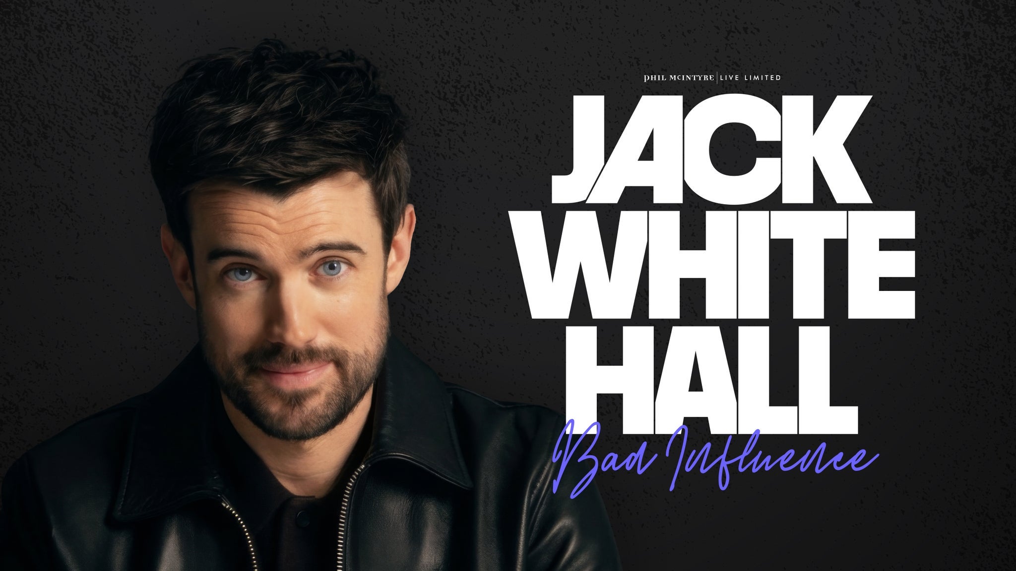 Jack Whitehall: Work In Progress at Watford Colosseum, Watford — photo 2