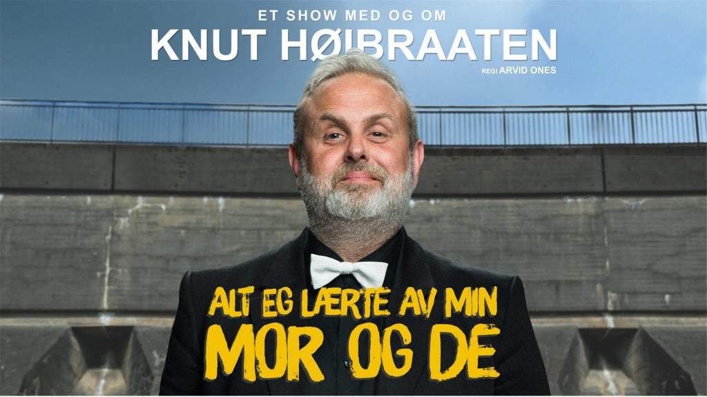 Knut Høibraaten - Alt eg lærte av min mor og de