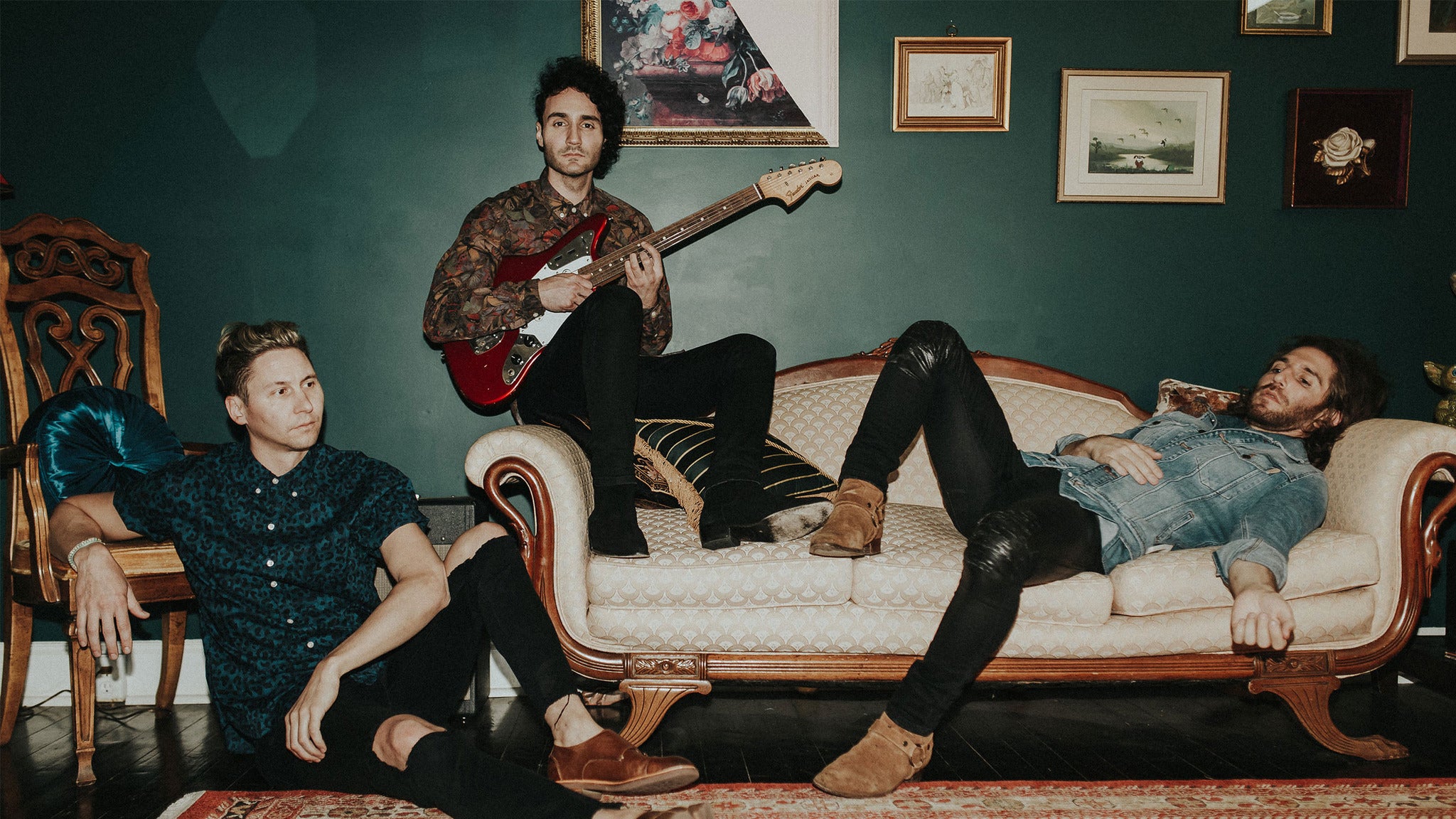 Smallpools presale code for event tickets in Philadelphia, PA (The Foundry)