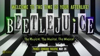 Beetlejuice (Touring) in UK