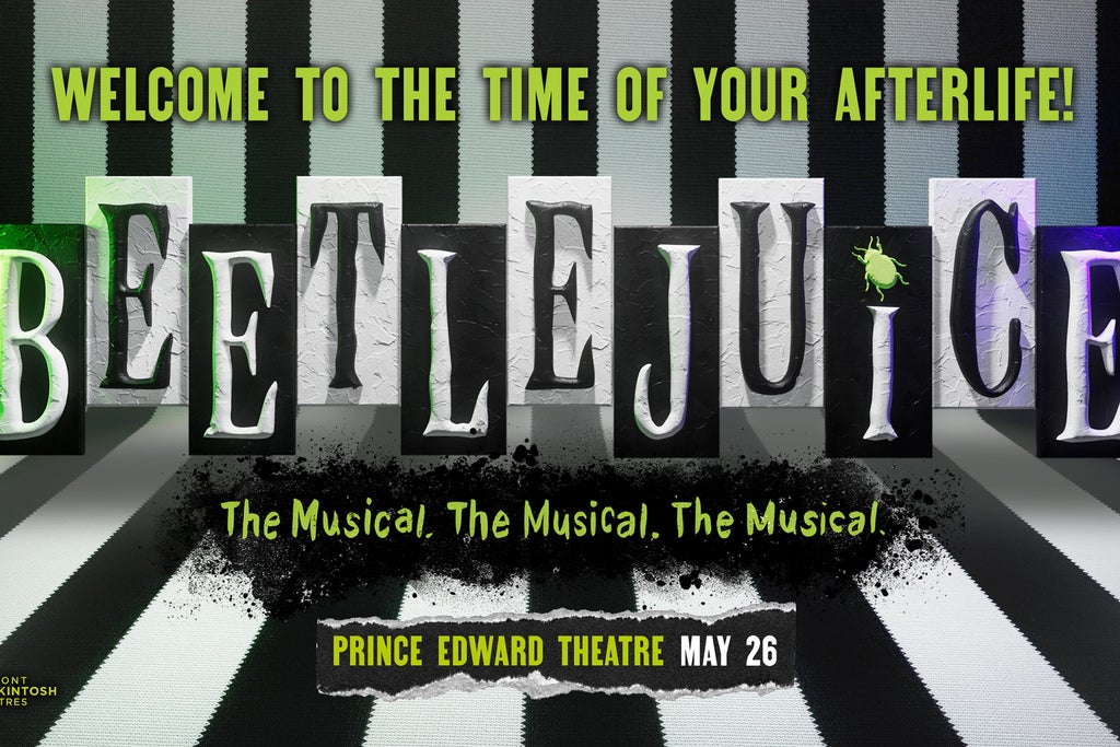 Beetlejuice Broadway Show | Broadway World