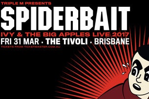 Spiderbait - Black Betty 20th Anniversary Tour With special guests Adalita and Box Dye