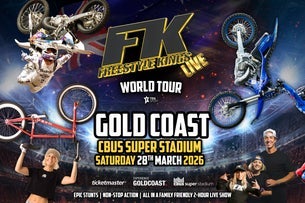 Freestyle Kings Live