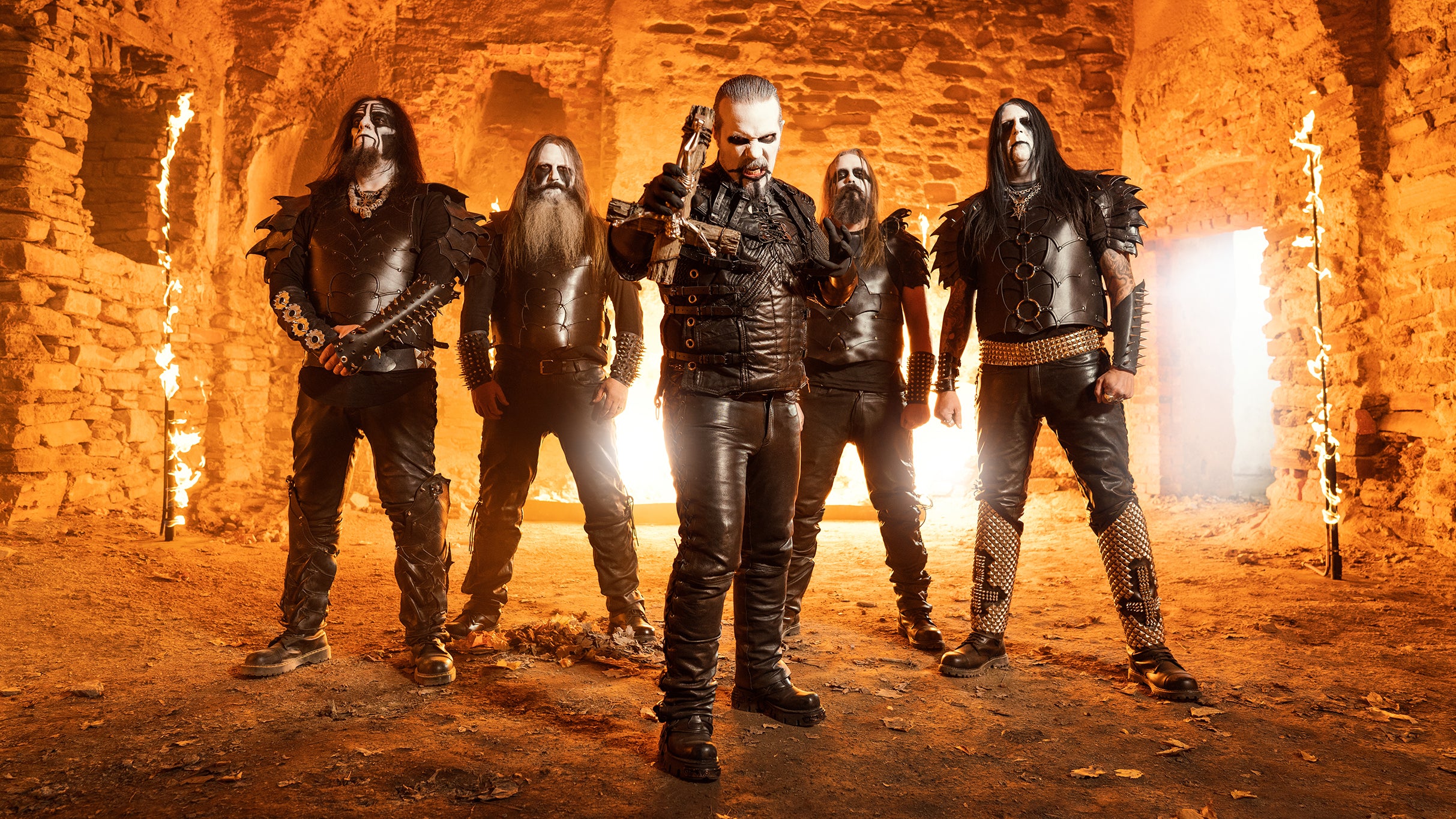 Decibel Tour 2023 With Dark Funeral presale c0de