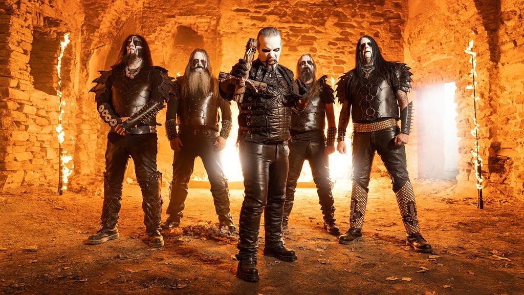 2023 Decibel Tour With Dark Funeral & Cattle Decapitation The Regent