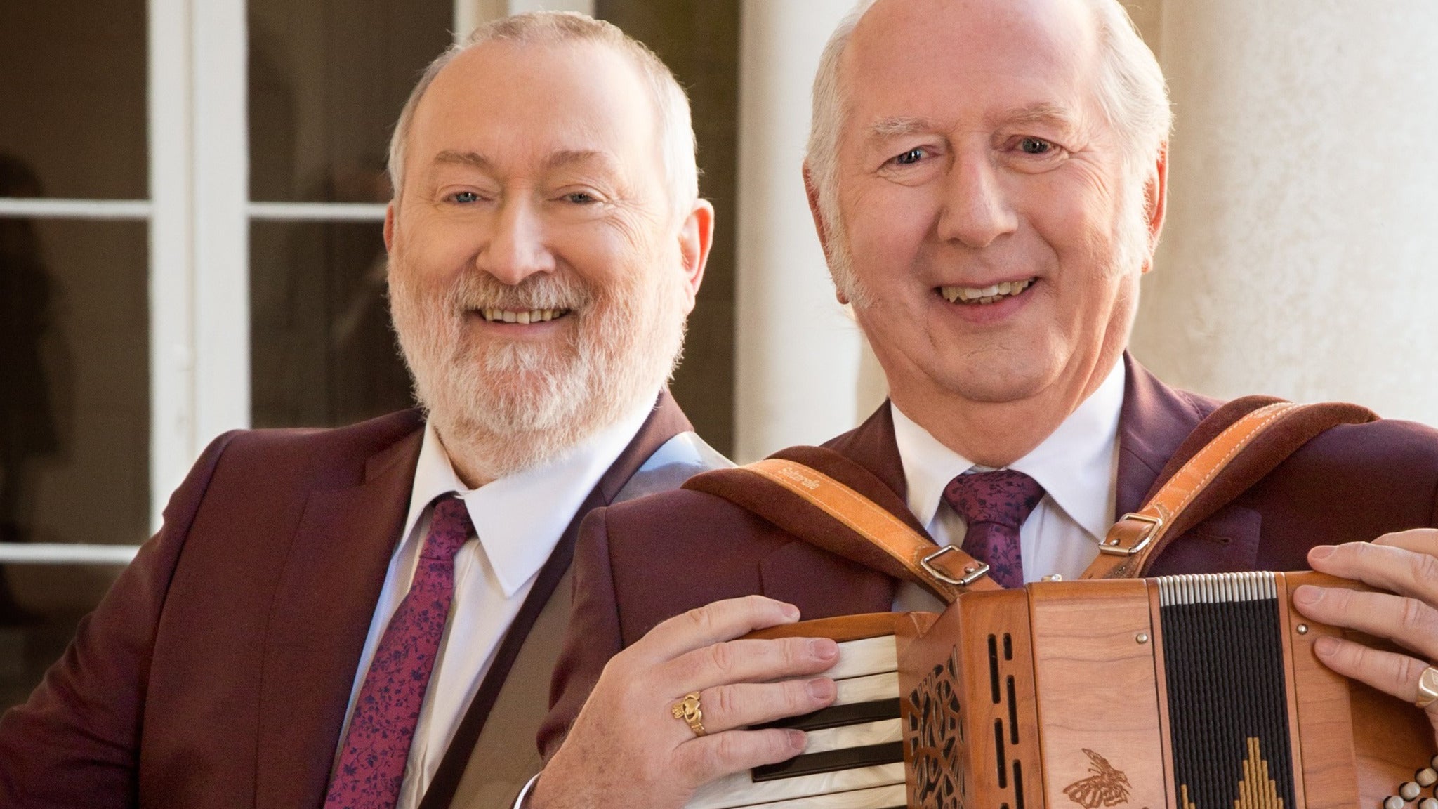 FOSTER AND ALLEN - The Golden Greats Tour
