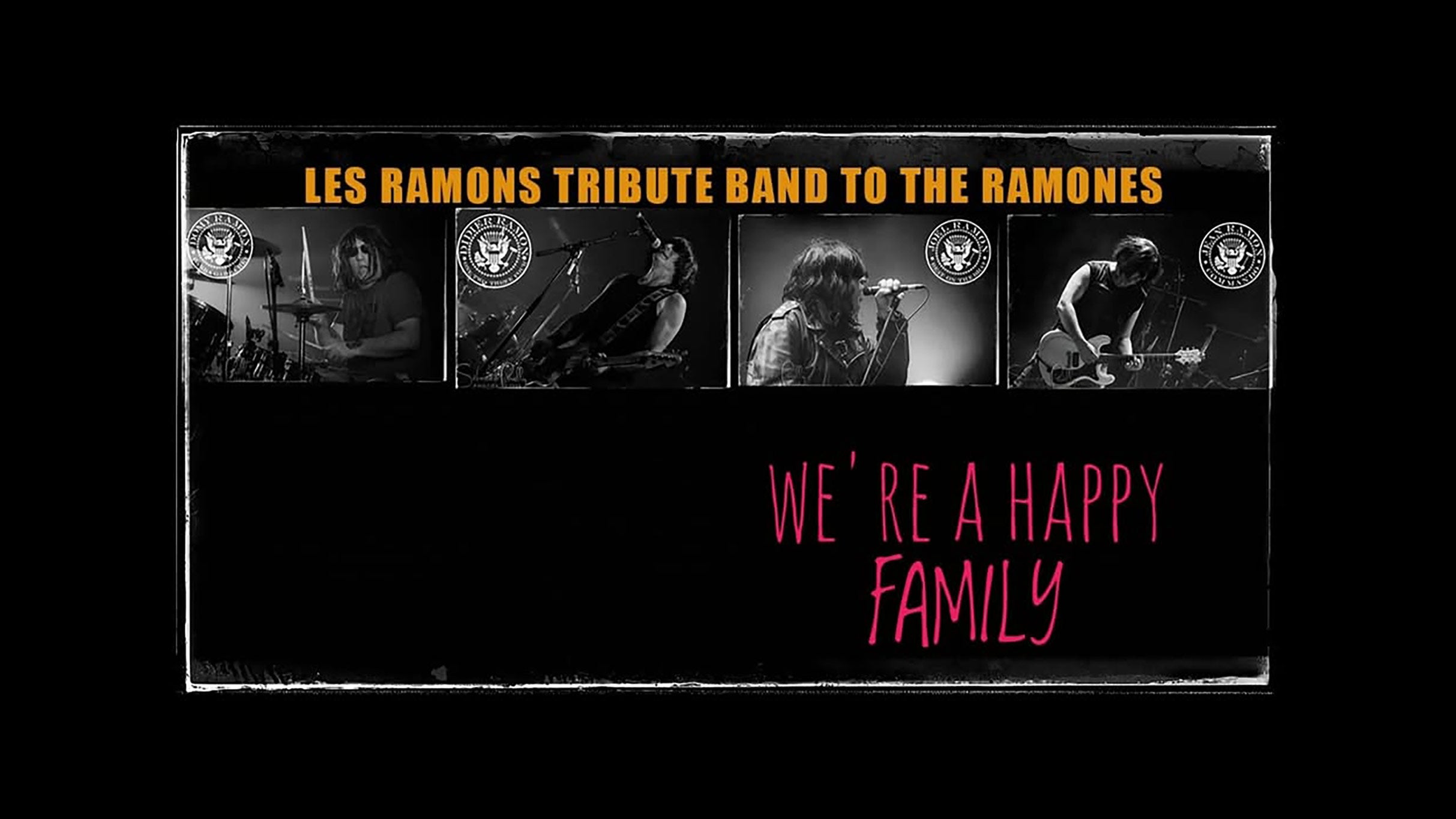 Les Ramons (F) - Tribute to the Ramones