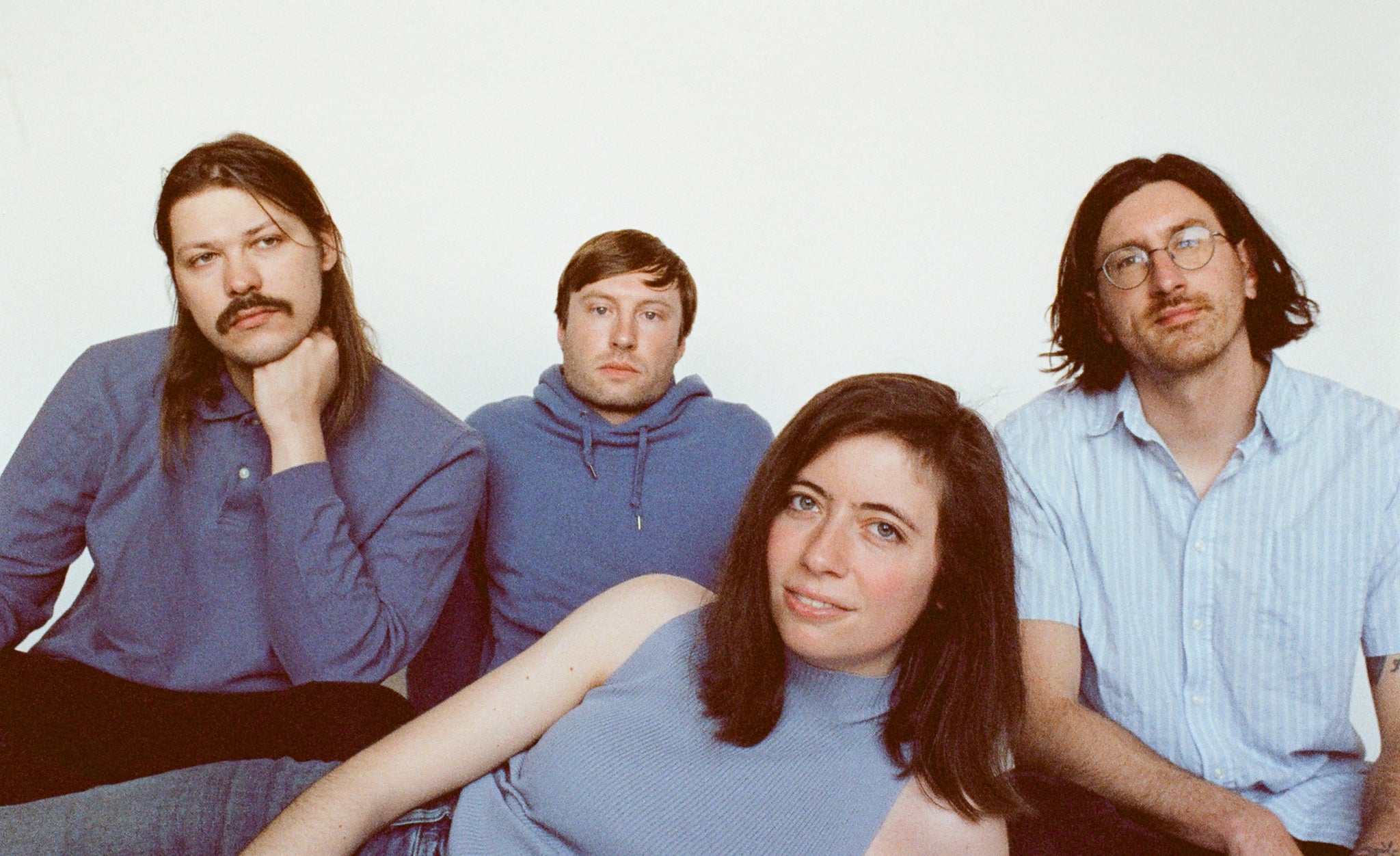 Ratboys: When the Sun Explodes Tour 2026 in Brooklyn promotional photo for Ticketmaster presale tickets offer