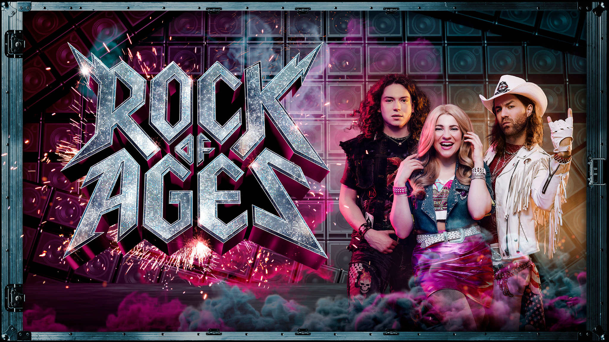 Rock of Ages Tickets Event Dates & Schedule