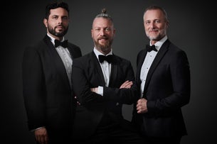 3 Italienske Tenorer