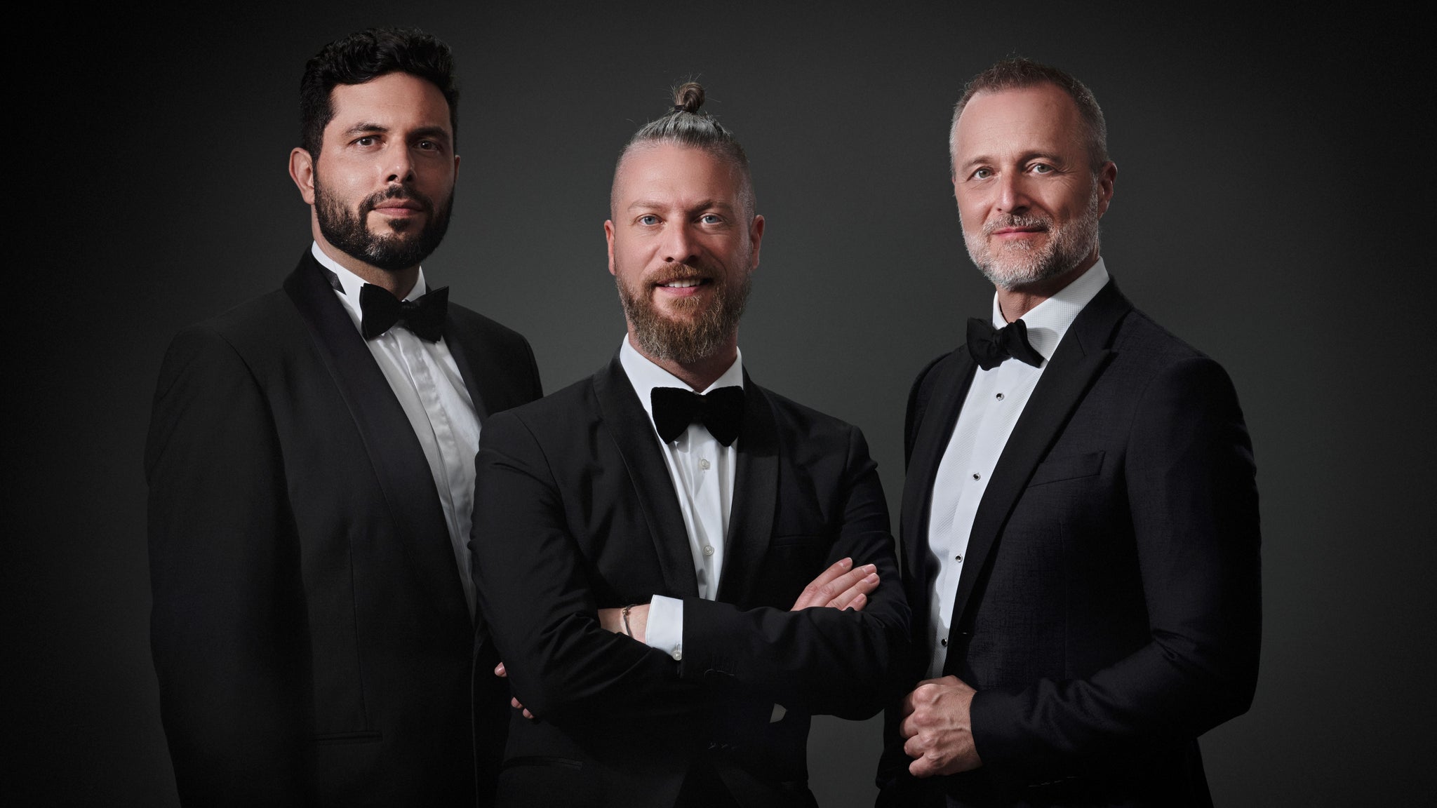 3 Italienske Tenorer