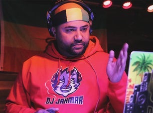 Dj Jahmar logo
