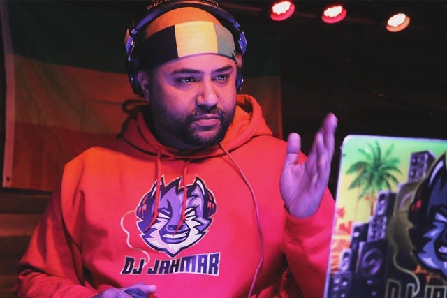 Dj Jahmar