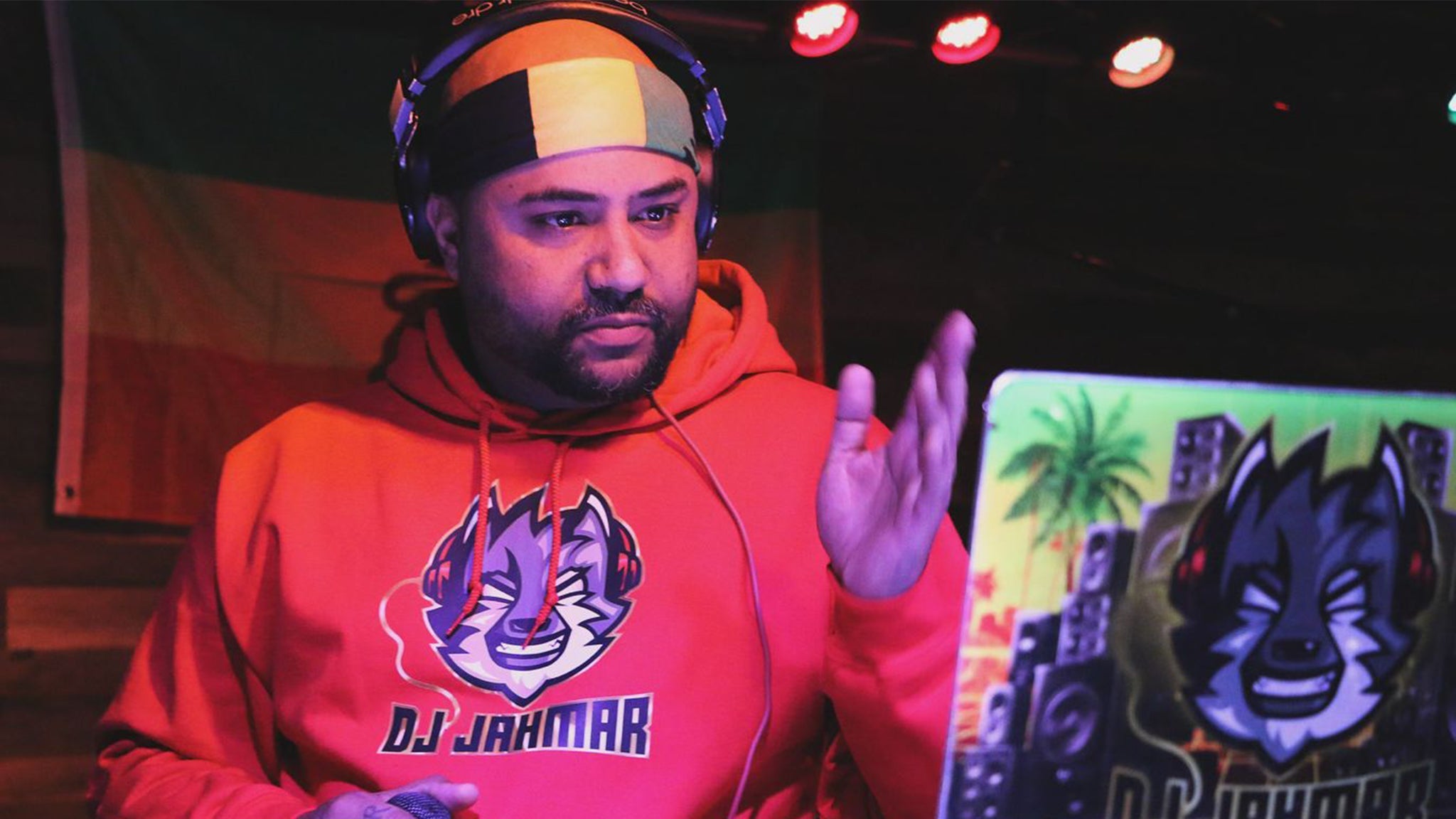 Dj Jahmar