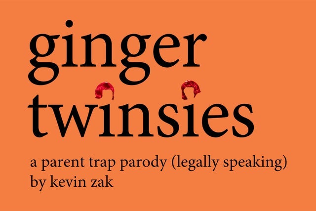 Ginger Twinsies presales in New York