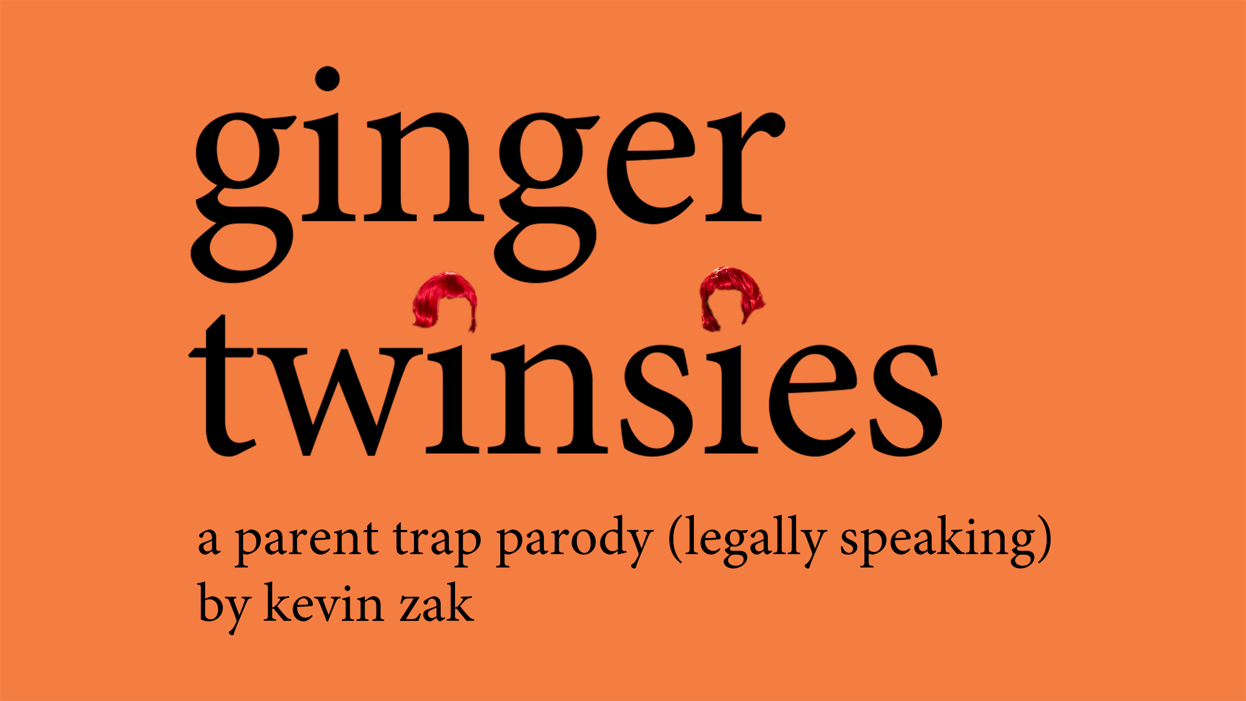 Ginger Twinsies (NY)
