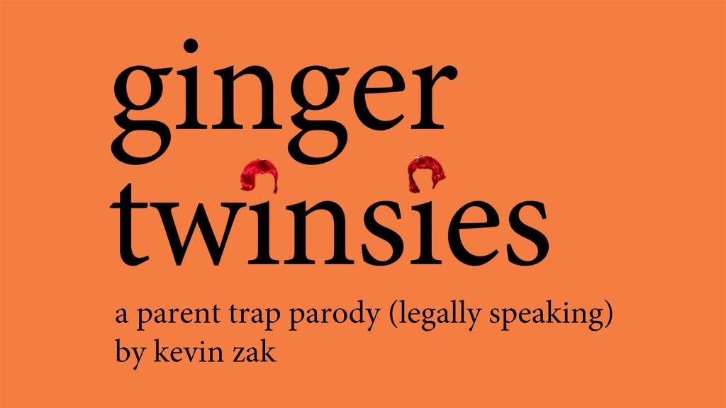 Ginger Twinsies