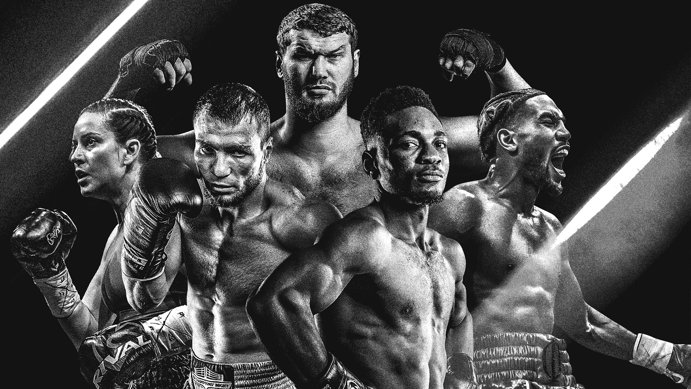 Erik Bazinyan vs Steven Butler at Cabaret du Casino de Montreal – Montreal, Canada