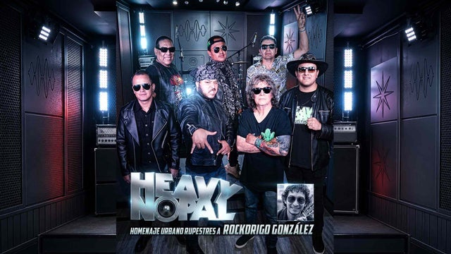 Heavy Nopal
