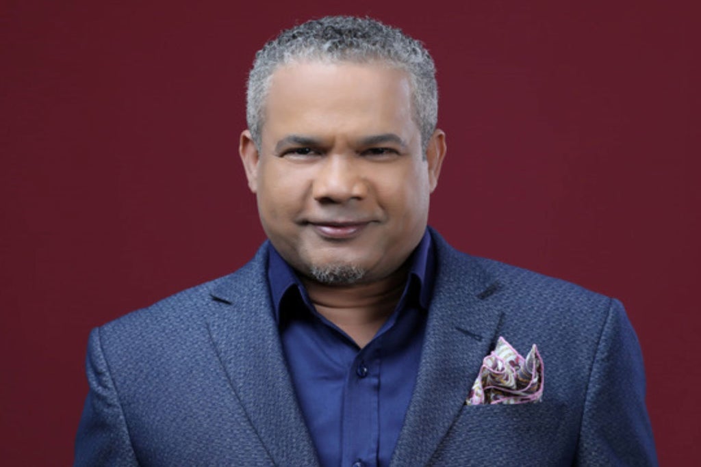 Hector Acosta en Concierto Bailable
