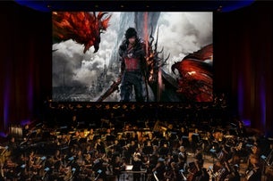 Distant Worlds: Music from FINAL FANTASY Seating Plan Eventim Apollo