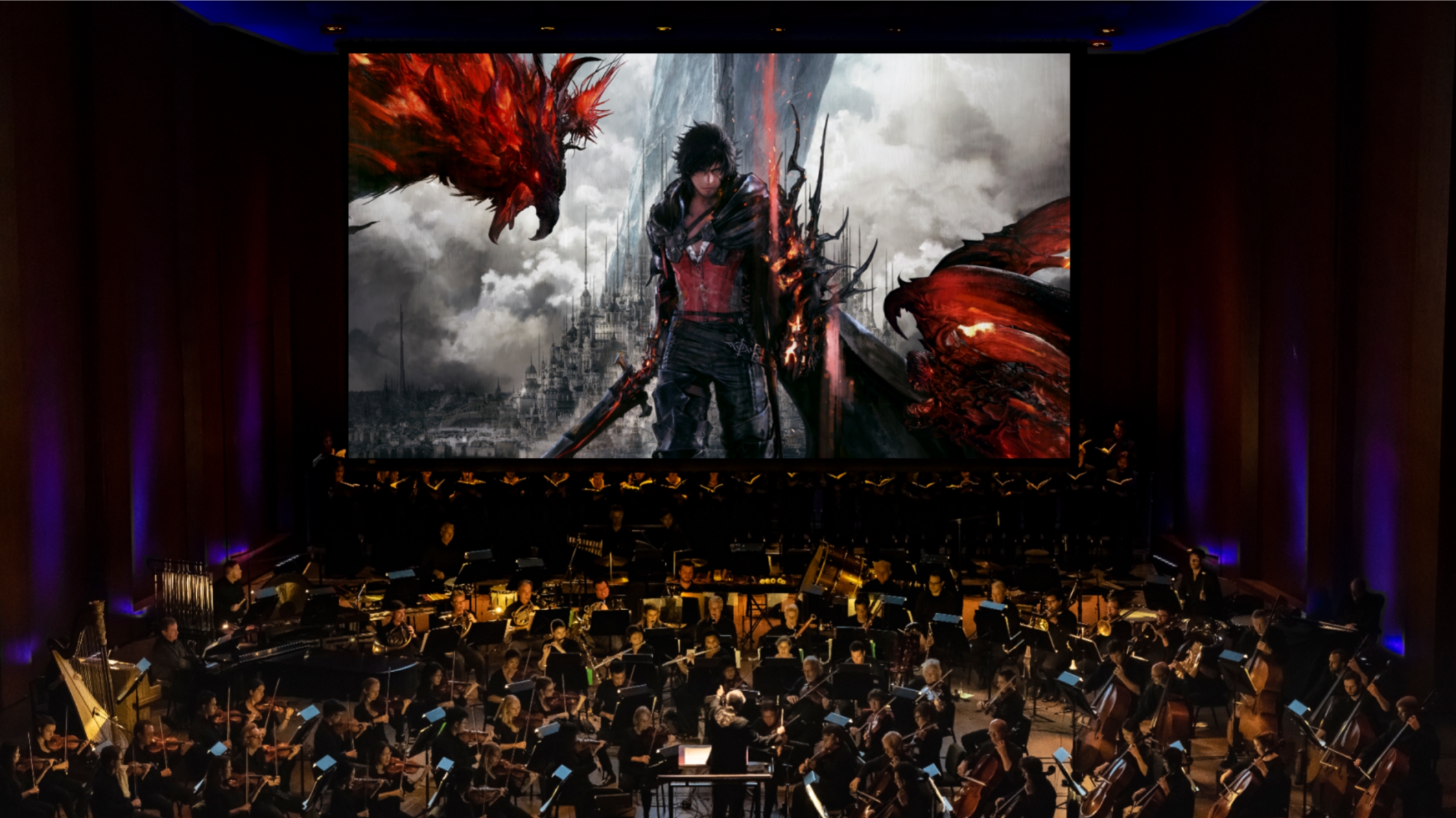 Distant Worlds: music from FINAL FANTASY